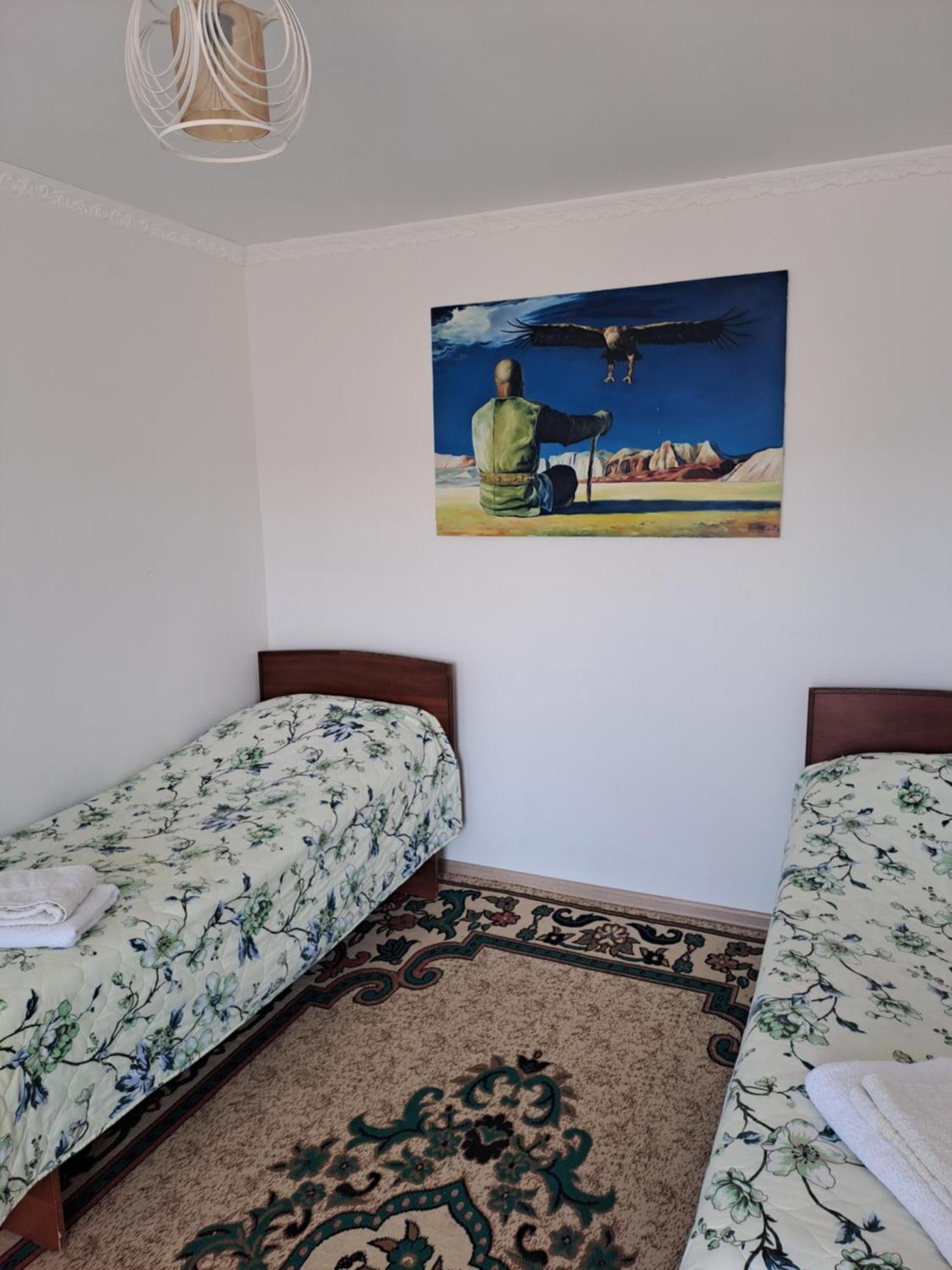 "Ailun" Guest House Tong 外观 照片